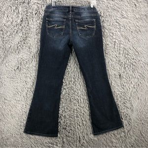 Silver Jeans Aiko Womens Size 29 Bootcut Jeans